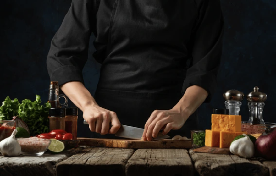 Houston: Knife Skills Group Event